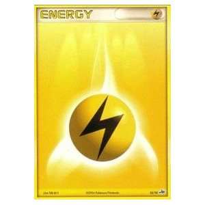  Pokemon   Lightning Energy (10)   EX Trainer Kit 1 Blue 