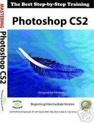 Learn Adobe Photoshop CS2   Beginner Tutorial Tutorial  