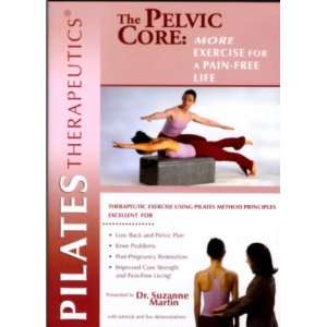  Pilates Therapeutics The Pelvic Core 