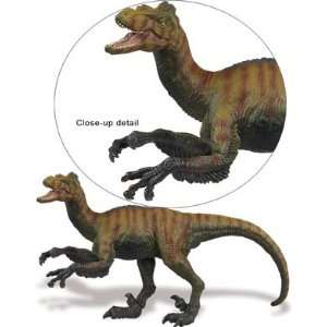   Safari 30001 Velociraptor Dinosaur Miniature  Pack of 6 Toys & Games
