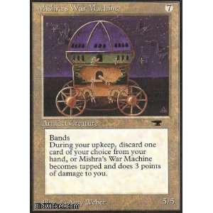 War Machine (Magic the Gathering   Antiquities   Mishras War Machine 