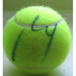  Nicolas Almagro Signed Autograph New Penn Tennis Ball 