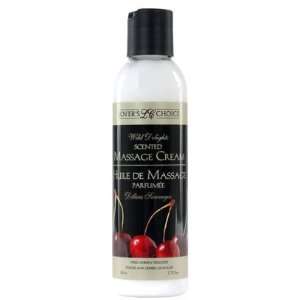  Lovers Choice Scented Massage Cream, Wild Cherry Beauty