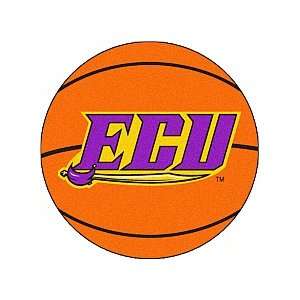  East Carolina University Basketball Rug: Everything Else