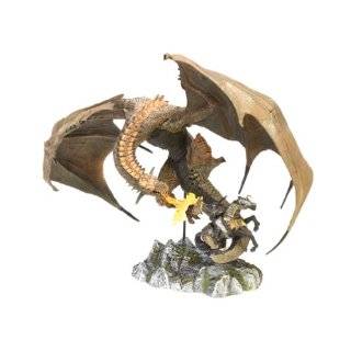 McFarlane Toys Dragons Series 1 Action Figure Deluxe Boxed Set 