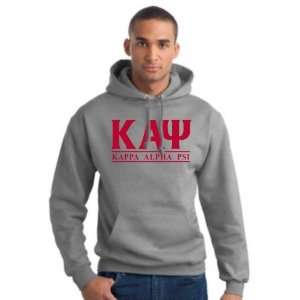  Kappa Alpha Psi bar hoodie
