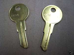 Chicago File Cabinet Desks Office Funiture Cam Lock Key  