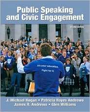 Public Speaking and Civic Engagement (with MySpeechKit), (0205799035 