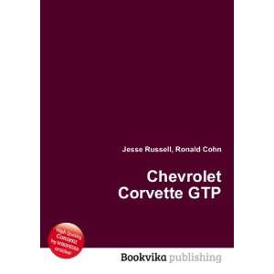 Chevrolet Corvette GTP: Ronald Cohn Jesse Russell:  Books