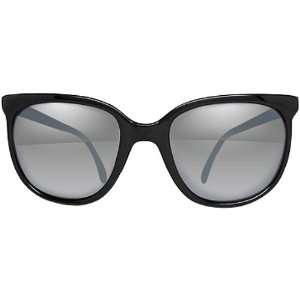  I Ski Alta Classics Designer Sunglasses/Eyewear   Black 