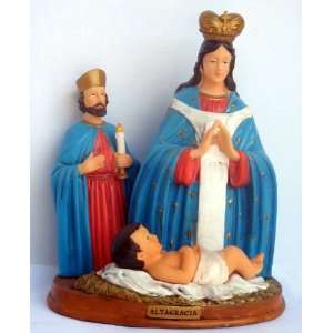  Altagracia Statue   Our Lady of Altagracia 12 Inches