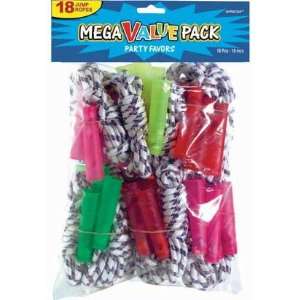  Jump Ropes 18ct Toys & Games