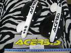 Acerbis Lightflag MX handguard plastic kit BLK