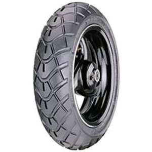   K761 Scooter Motorcycle Tire   120/70 12   Front/Rear Automotive