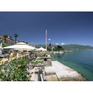 Baveno, Lake Maggiore, Italian Lakes, Piemonte (Piedmont), Italy 