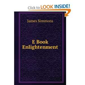 E Book Enlightenment James Simmons Books