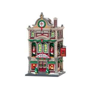  Department 56 Christmas In The City Topsys Toys