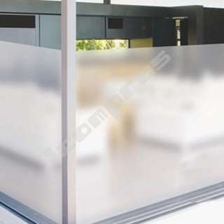 PVC Home Privacy Frosted Frost Glass Window Film 60cm x 3m  