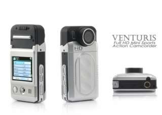 Venturis   Full HD Mini Sports Action Camcorder  