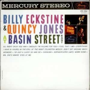  At Basin Street East Billy Eckstine Music