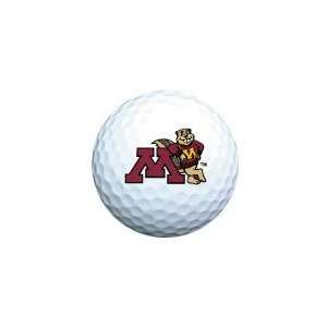  Minnesota Golden Gophers 150 count Golf Balls