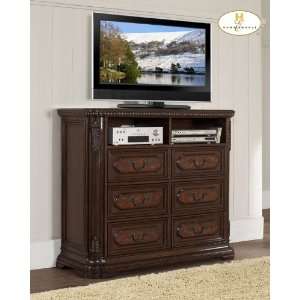 D158 1464C 11 Spanish Bay Collection Cherry Chest