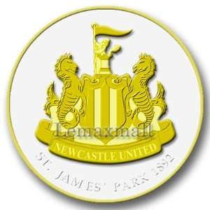  UK Soccer Football Club Coin Series NEWCASTLE UNITED FC 