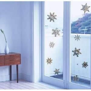   Christmas Wall & Window Vinyl Art Sticker Decal: Home Improvement