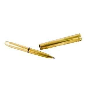 Fisher Space Pens .375 Bullet Pen, Brass: Electronics