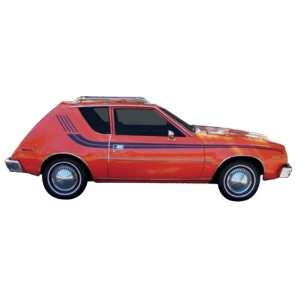  1977 1978 AMC Gremlin (non x) Decal and Stripe Kit 