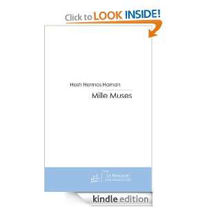 Mille Muses (French Edition) Hash hermos Haman  Kindle 