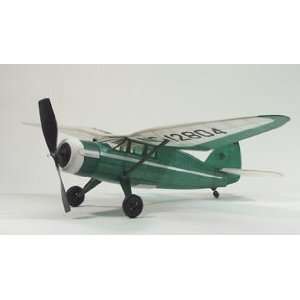  Stinson Repliant SR10 Wooden Model Airplane by Dumas Toys 
