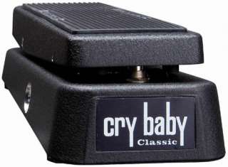 Dunlop GCB95F GCB 95F Classic Cry Baby Wah WahWah Pedal  