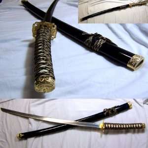  Saintly Samurai Sword   