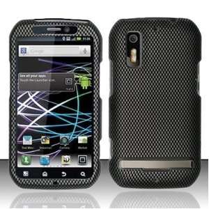 Motorola Photon 4G MB855 Electrify Sprint Rubberized Design Case Cover 
