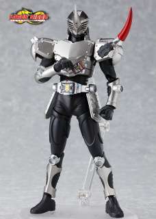 Figma Kamen Rider Dragon Knight Rider Thrust Figure 　  