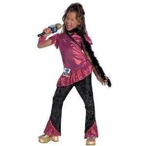  American Idol Las Vegas Child Deluxe Costume (Small) Toys 