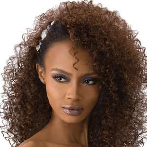    Outre Synthetic Hair Half Wig Evony