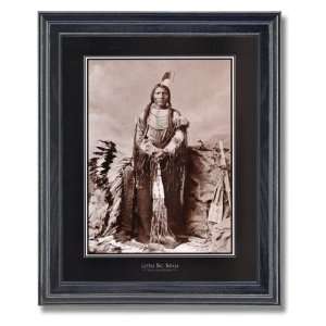  Native American Indian Sioux Warrior Little Big Man 