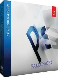 New Adobe Photoshop CS5 Full Version for Windows Factory Sealed Retail 