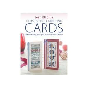    Joan Elliotts Cross Stitch Greeting Cards Joan Elliott Books