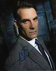 ADRIAN PASDAR HEROES NATHAN PETRELLI SIGNED 8X10PICTURE