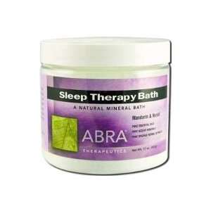 Abra Herbal Hydrotherapy Therapeutic Baths, 17 oz jar, Sleep Therapy