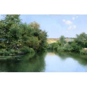  FRAMED oil paintings   Emilio Sanchez Perrier   24 x 16 