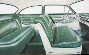 1954 Chevy 210 Del Ray interior kit ++  