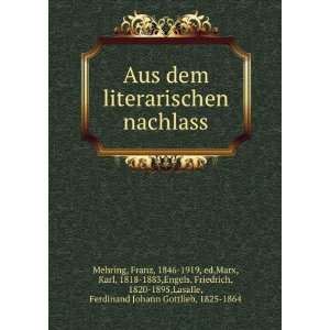   Engels, Friedrich, 1820 1895,Lasalle, Ferdinand Johann Gottlieb, 1825