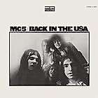 Mc5 Back In The Usa Picture Disc U.S.A. Vinyl New Lp  