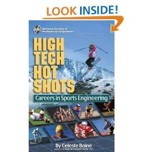  High Tech Hot Shots: Careers in Sports Engineering 