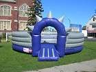 New Inflatable Twister Commercial Game Bouncer Moon Bounce Jumpers 