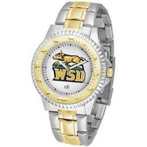  Wright State University Raiders Competitor   Two tone Band 